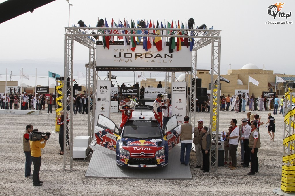 Rajd Jordanii